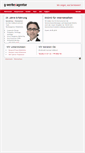 Mobile Screenshot of g-werbe.net